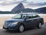Nissan Sentra 2013 года (BR)